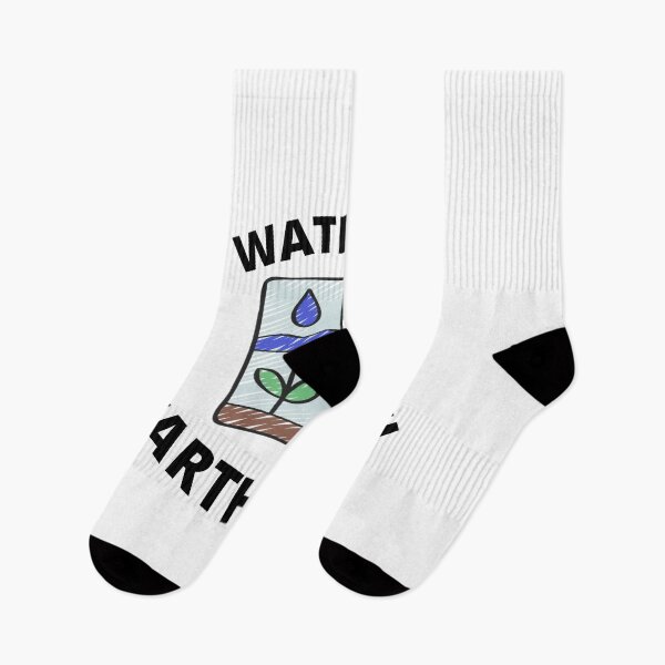 Item preview, Earth water fire air signs : Happy earth day designed and sold by Yaatra.