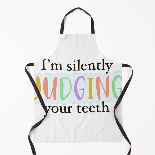 Item preview, I’m silently judging your teeth designed and sold by kaylaroov.
