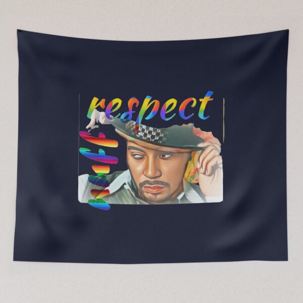 Item preview, Nuff Respect Big Daddy Kane designed and sold by KieuQuyetLAO.