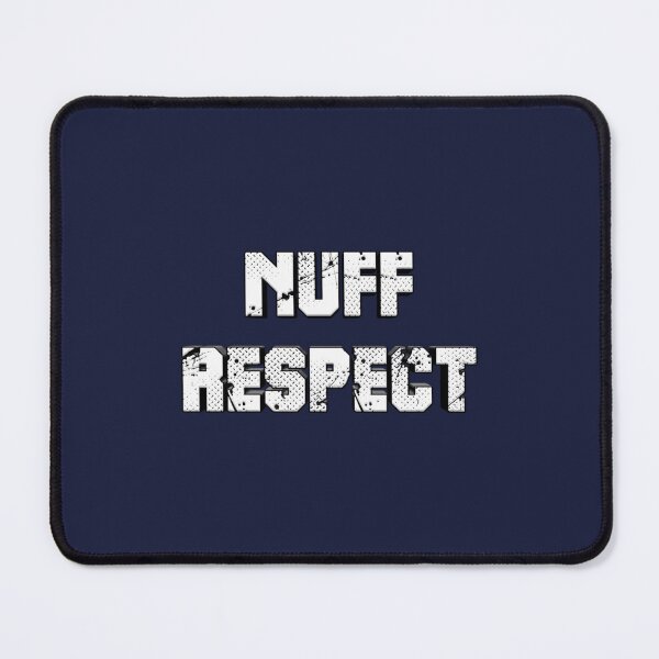 Item preview, Nuff Respect designed and sold by KieuQuyetLAO.