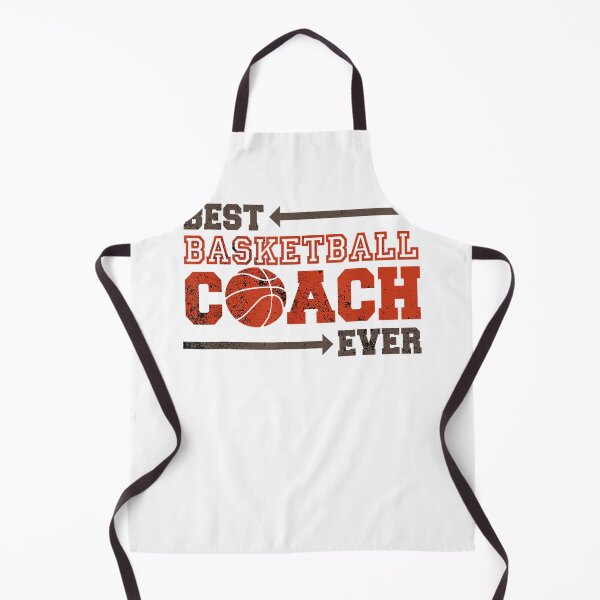 Item preview, Best Coach Ever Design Perfect to Wear Coaching Basketball  designed and sold by TARABENNIE01.