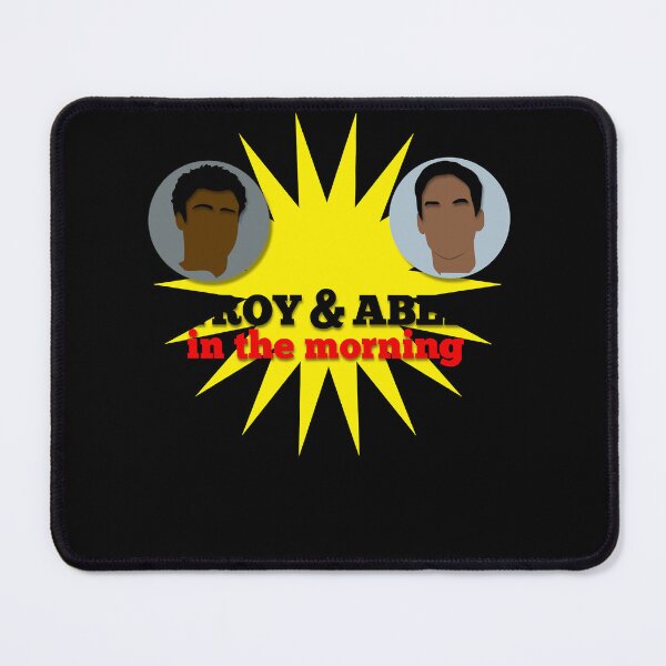 Item preview, Community Troy and Abed in the morning painting vintage designed and sold by JoseAngie6.