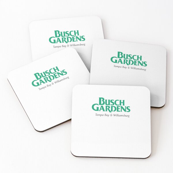 Item preview, Busch Gardens Retro Classic T-Shirt designed and sold by FranzisSymnick.
