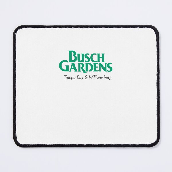 Item preview, Busch Gardens Retro Classic T-Shirt designed and sold by FranzisSymnick.