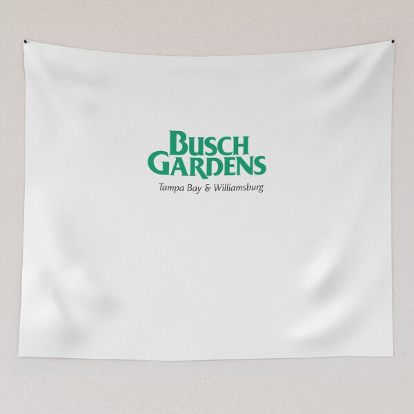 Item preview, Busch Gardens Retro Classic T-Shirt designed and sold by FranzisSymnick.