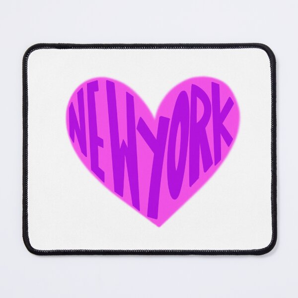 Item preview, New York Heart designed and sold by erikamister.