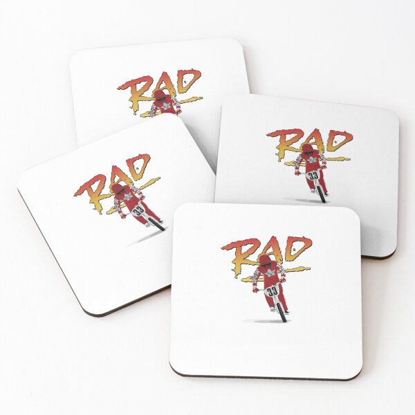 Item preview, Cru Jones Rad Essential T-Shirt designed and sold by KatjButter.
