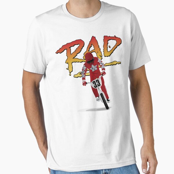 Item preview, Cru Jones Rad Essential T-Shirt designed and sold by KatjButter.