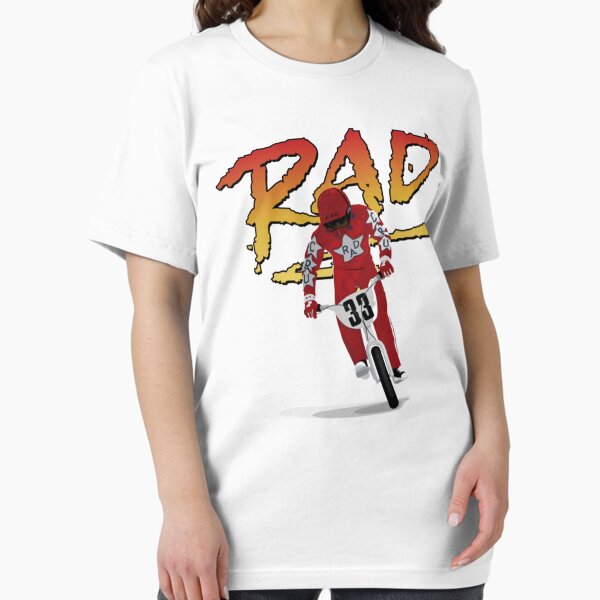 Item preview, Cru Jones Rad Essential T-Shirt designed and sold by KatjButter.