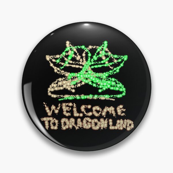 Item preview, Welcome to Dragon Land D36 Production designed and sold by SelfUpgrade.