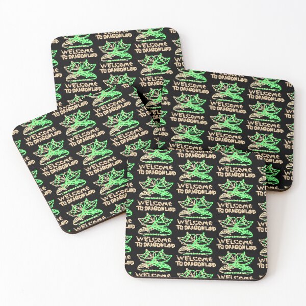 Item preview, Welcome to Dragon Land D36 Production designed and sold by SelfUpgrade.