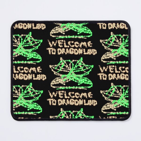Item preview, Welcome to Dragon Land D36 Production designed and sold by SelfUpgrade.
