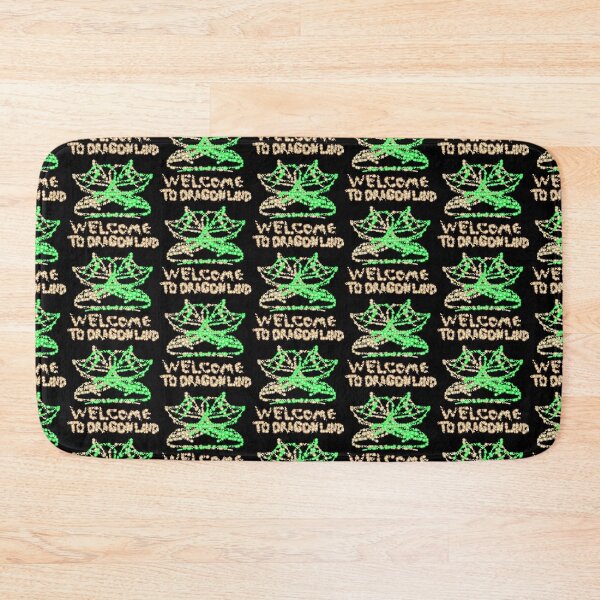 Item preview, Welcome to Dragon Land D36 Production designed and sold by SelfUpgrade.