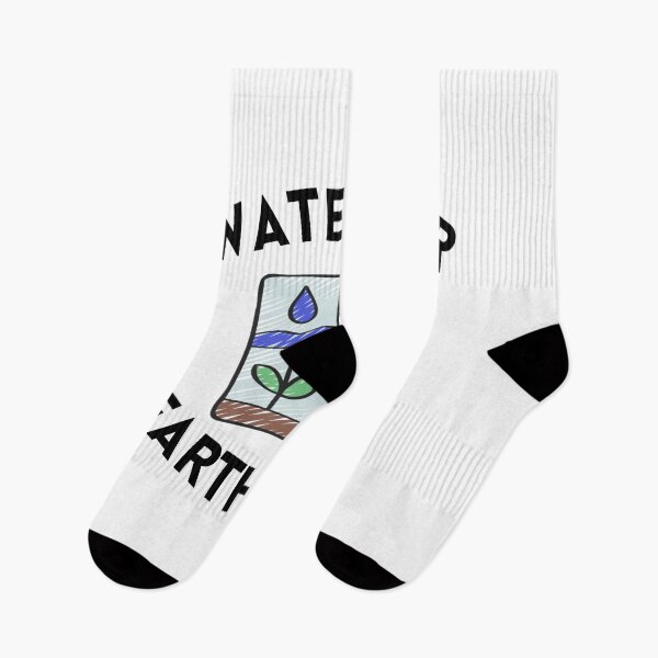 Item preview,  Earth water fire air signs : Happy earth day designed and sold by Yaatra.