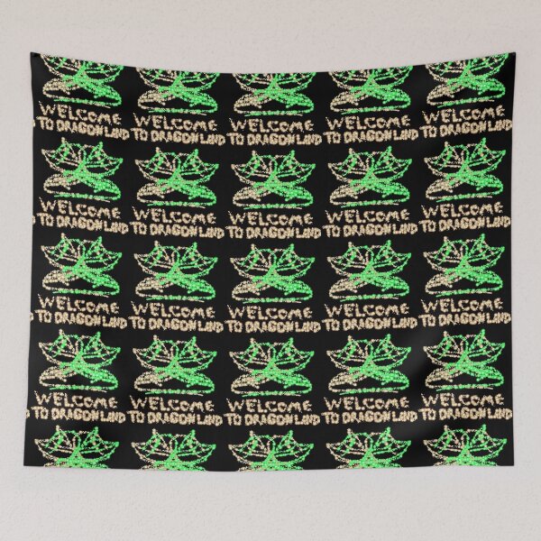 Item preview, Welcome to Dragon Land D36 Production designed and sold by SelfUpgrade.