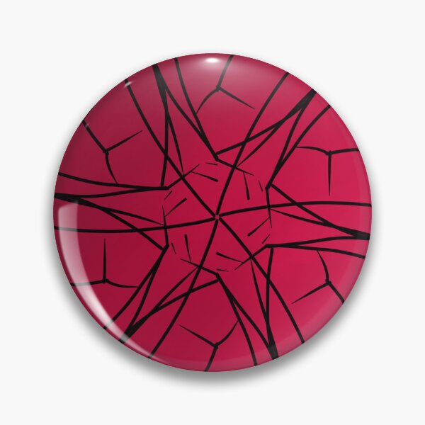 Item preview, radial pattern designed and sold by quirkyart123.