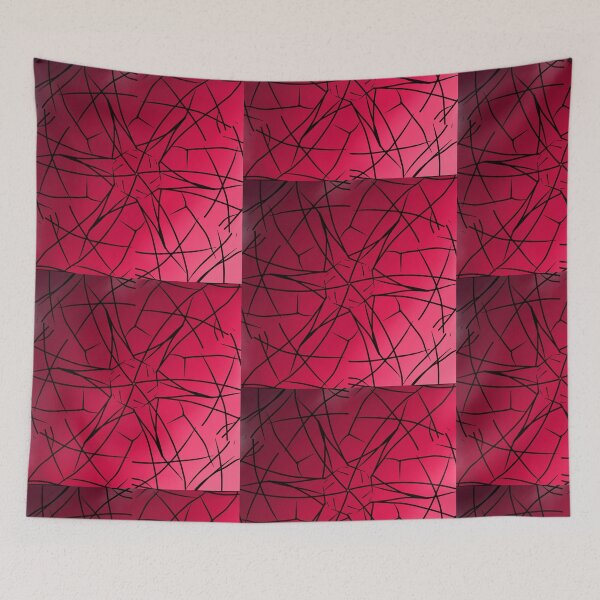 Item preview, radial pattern designed and sold by quirkyart123.