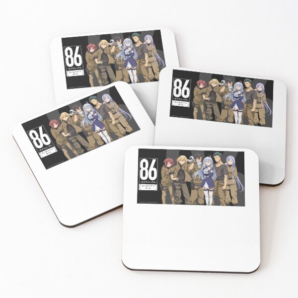 Item preview, Secrets About 86 Anime That Nobody Will Tell You designed and sold by MatteoElliott.
