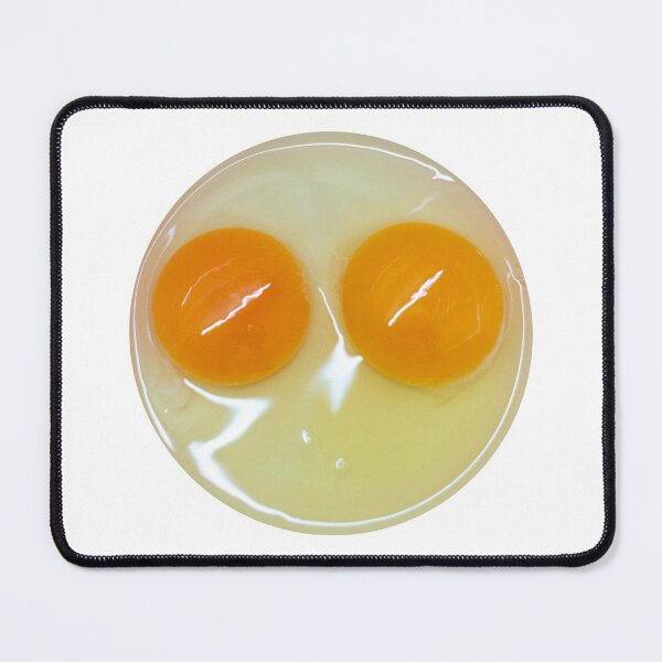 Item preview, two fresh eggs designed and sold by piakestore.