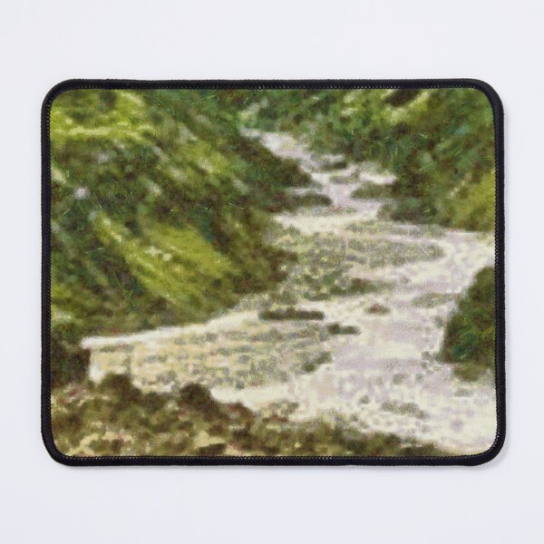 Item preview, Water flooding down a valley designed and sold by ashishagarwal74.