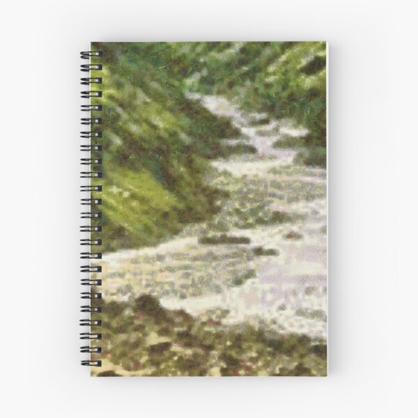 Item preview, Water flooding down a valley designed and sold by ashishagarwal74.