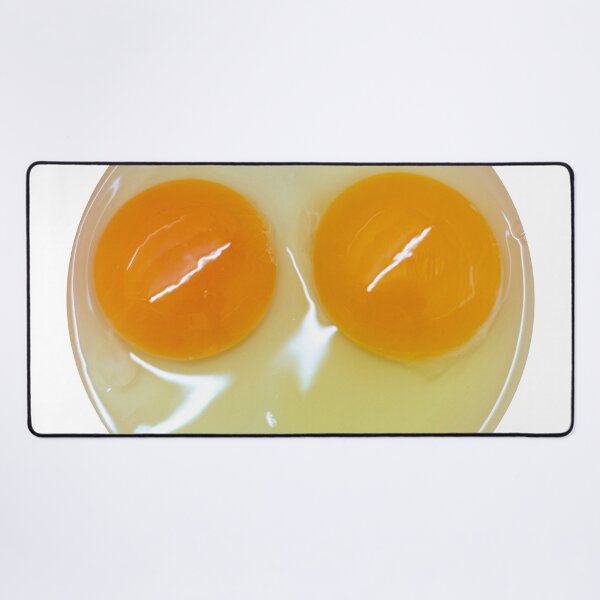 Item preview, two fresh eggs designed and sold by piakestore.