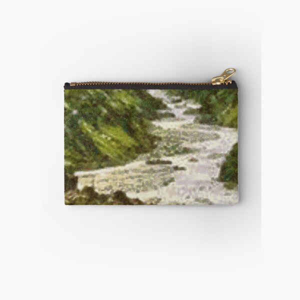 Item preview, Water flooding down a valley designed and sold by ashishagarwal74.