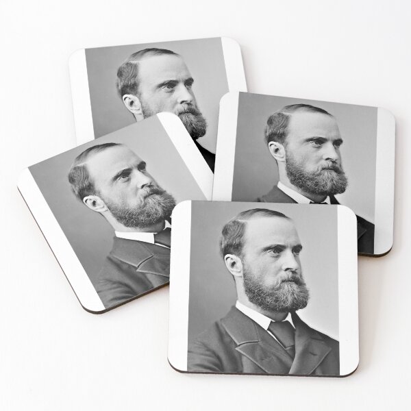 Item preview, Power Mission Critical Astronaut Energy Charles Stewart Parnell Portrait designed and sold by Loverbruboanaly.
