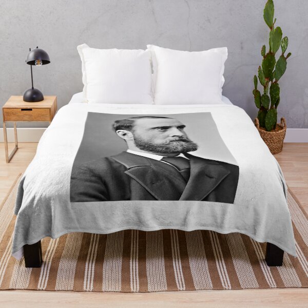 Item preview, Power Mission Critical Astronaut Energy Charles Stewart Parnell Portrait designed and sold by Loverbruboanaly.