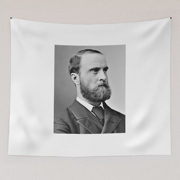Item preview, Power Mission Critical Astronaut Energy Charles Stewart Parnell Portrait designed and sold by Loverbruboanaly.
