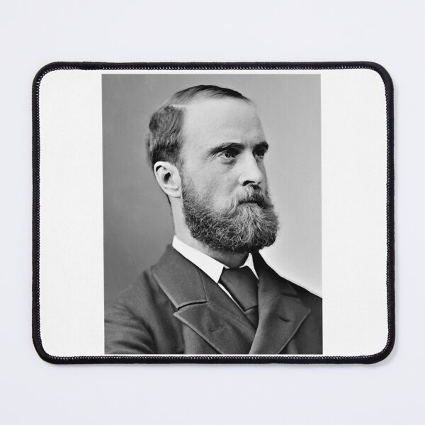Item preview, Power Mission Critical Astronaut Energy Charles Stewart Parnell Portrait designed and sold by Loverbruboanaly.