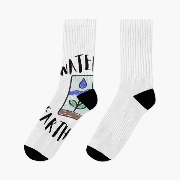 Item preview,  Earth water fire air signs : Happy earth day designed and sold by Yaatra.