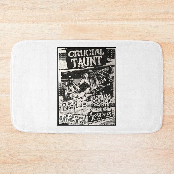 Item preview, Crucial Taunt Concert Classic T-Shirt designed and sold by KatjButter.