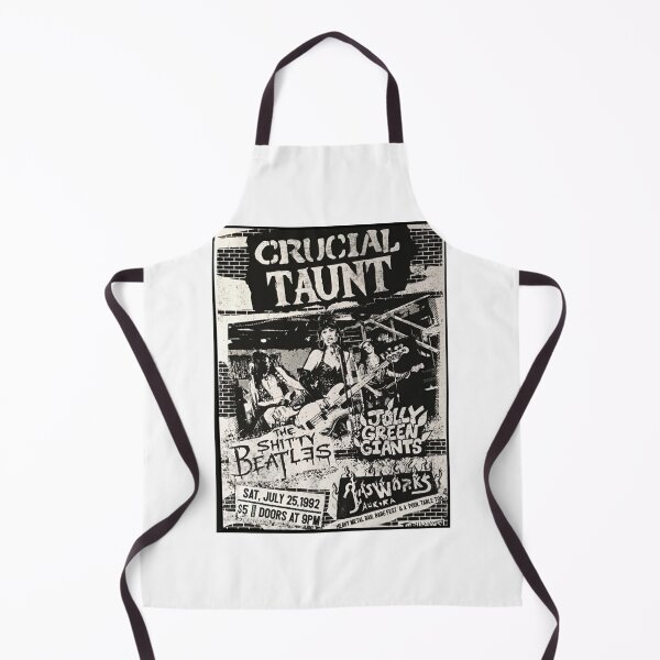 Item preview, Crucial Taunt Concert Classic T-Shirt designed and sold by KatjButter.