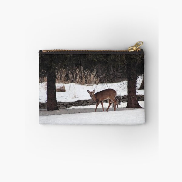 Item preview, DEERS IN THE SNOW designed and sold by BOLLA67.