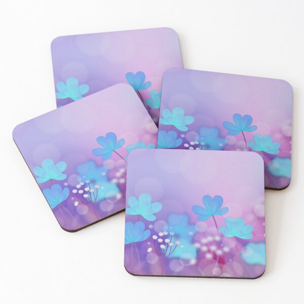 Item preview, violet flower Art  designed and sold by Tshirtstory.