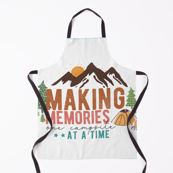 Item preview, Making Memories at a Time Camping RV designed and sold by LGMmugsdesign.