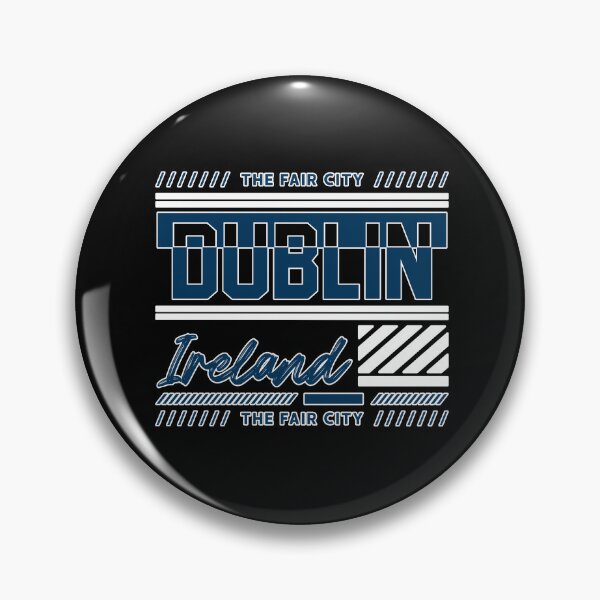 Item preview, City Dublin Ireland designed and sold by Astralia.