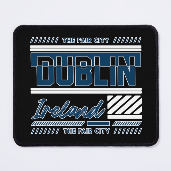 Item preview, City Dublin Ireland designed and sold by Astralia.
