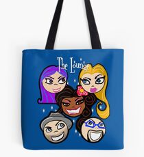The Lounge Tote Bag