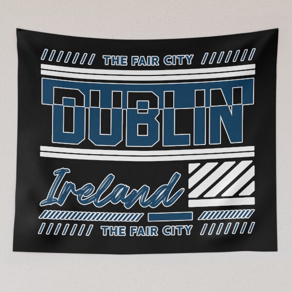 Item preview, City Dublin Ireland designed and sold by Astralia.