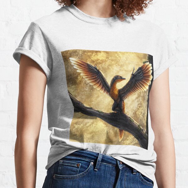 Archaeopteryx Lithographica Commission Classic T-Shirt