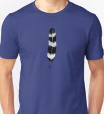 Frozen Feather Unisex T-Shirt