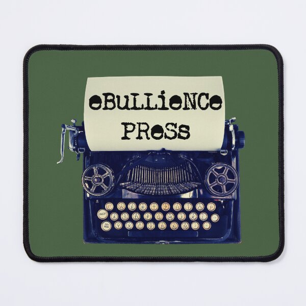 Item preview, eBuLLieNCe PReSs designed and sold by Swooncake Press.