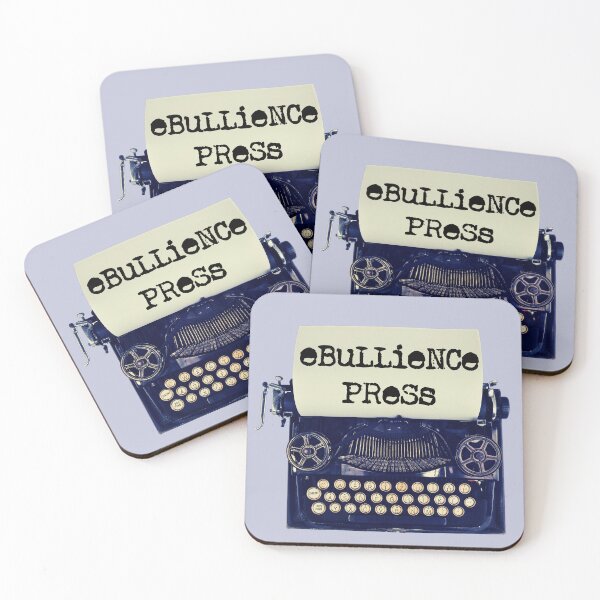 Item preview, eBuLLieNCe PReSs designed and sold by Swooncake Press.