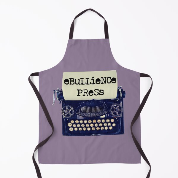 Item preview, eBuLLieNCe PReSs designed and sold by Swooncake Press.