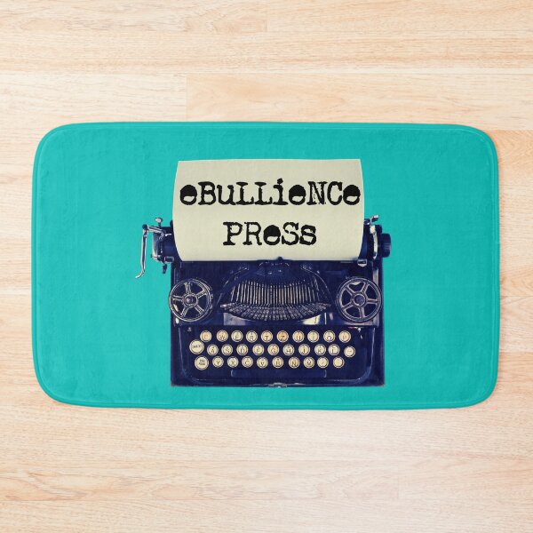 Item preview, eBuLLieNCe PReSs designed and sold by Swooncake Press.