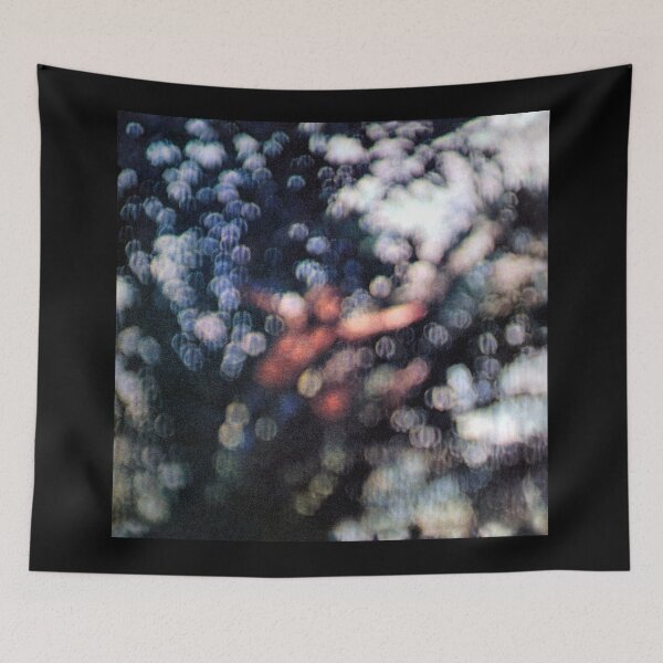 Item preview, Pink Floyd obscured by clouds designed and sold by Marguerite02.