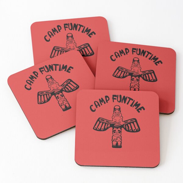 Item preview, Best Selling - Camp Funtime  Merchandise Essential T-Shirt designed and sold by Alex2Azeev.