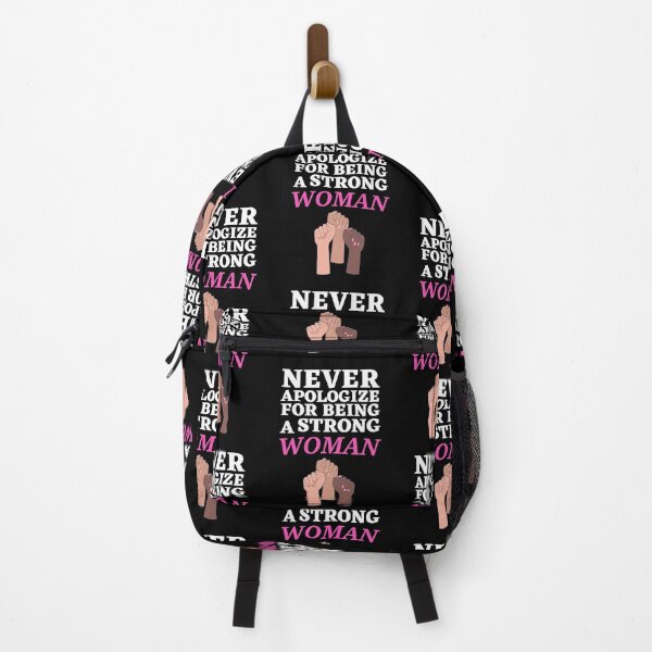 Item preview, Never Apologize for bieng Powerful Woman designed and sold by Thetruemo.